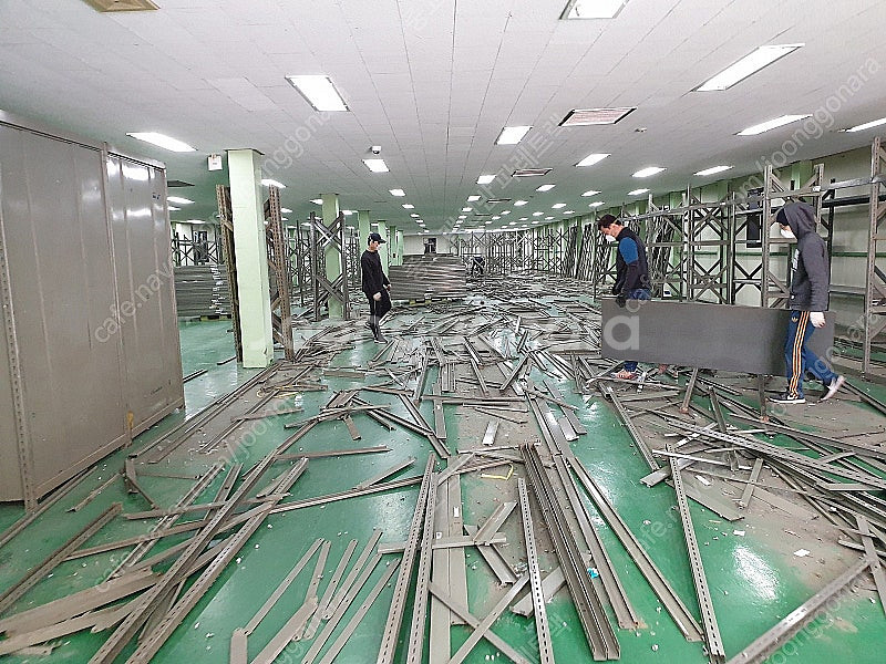 중고랙매입 중고앵글매입 파렛트랙 매입 철거해드립니다--0