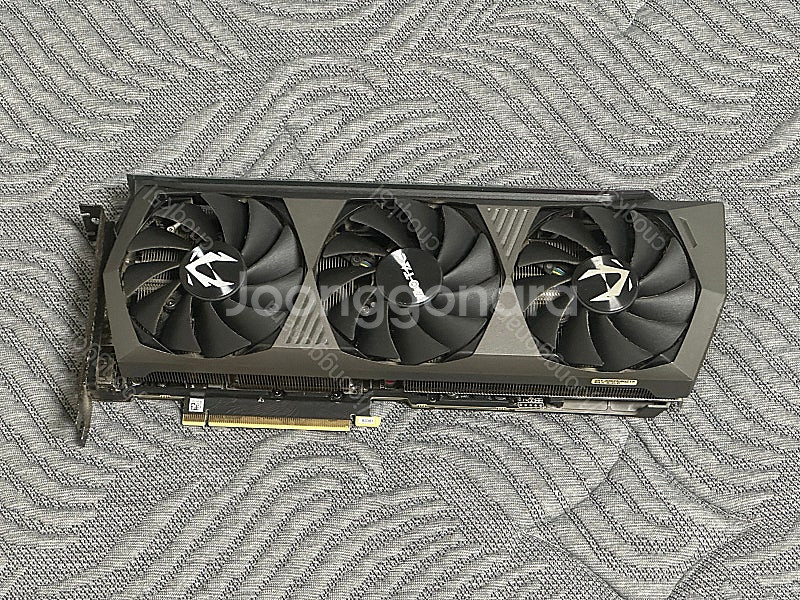 ZOTAC RTX 3080 AMP Holo Black ...--0