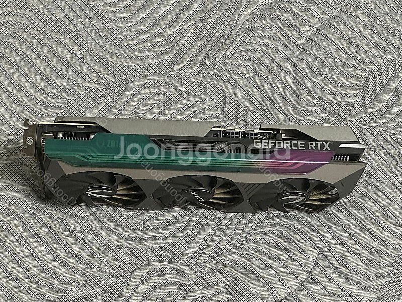 ZOTAC RTX 3080 AMP Holo Black ...--1