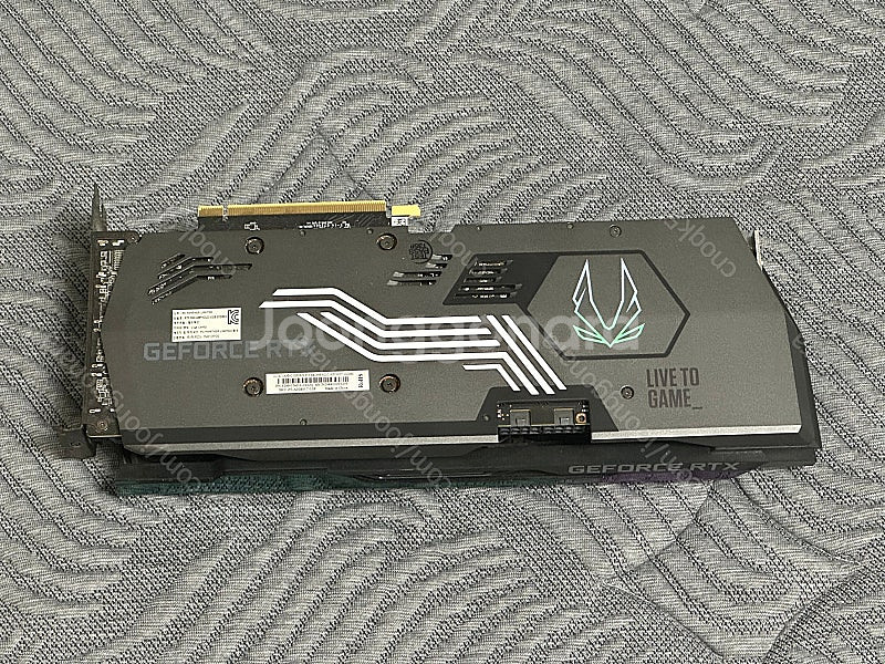 ZOTAC RTX 3080 AMP Holo Black ...--2