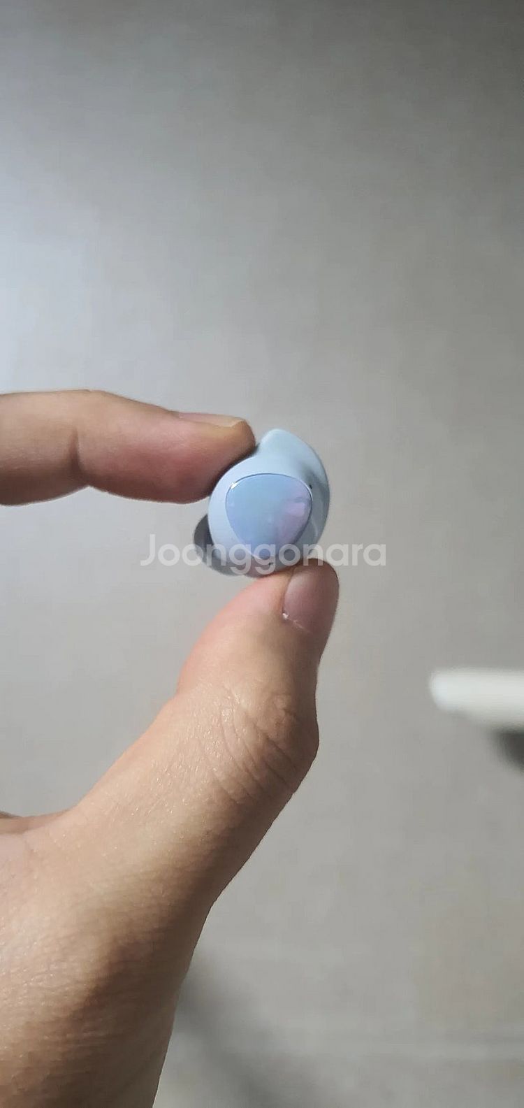 버즈 플러스 블루 왼쪽/오른쪽/충전기본체 판매합니다--2