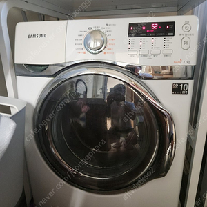 삼성버블 드럼세탁기 17kg