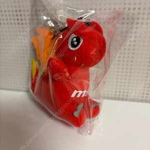 msi 므시 용용이 인형 미개봉