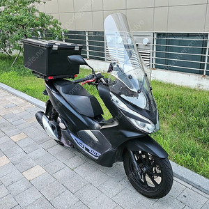 혼다 PCX 125 2020년식 팝니다