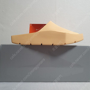 0 [ 새상품 / 정품 ] 240mm 나이키 조던 헥스 뮬 슬리퍼