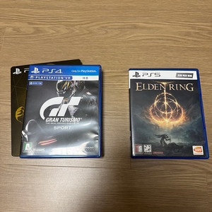 PS5 엘든링 팝니다