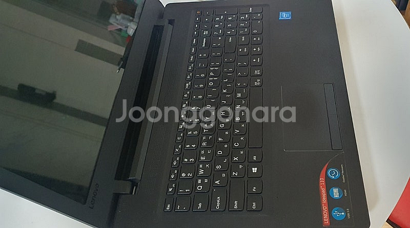 레노버 노트북 아이디어패드110-15IBR 80T700...--3