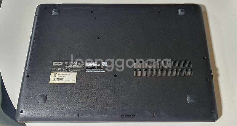 레노버 노트북 아이디어패드110-15IBR 80T700...--4