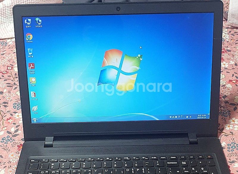 레노버 노트북 아이디어패드110-15IBR 80T700...--8