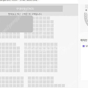 2025 에스파 콘서트 막콘 중앙구역 명당 티켓 양도