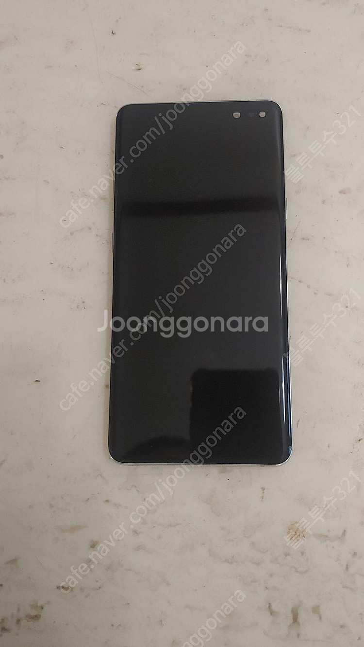 갤럭시 S10 5G (SM0G977N)용 액정 부품 무...--1