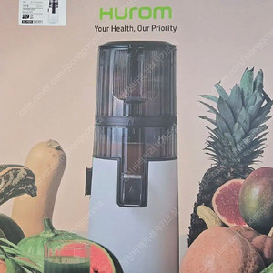 휴롬 착즙기 H 430 저온 저속 착즙 H72ST-BFS02WH