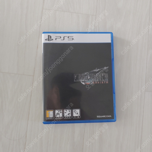 PS5 파이널판타지7 리버스 팝니다 (32000원)