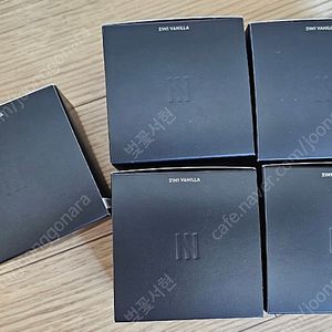 헤라 블랙쿠션 21N호