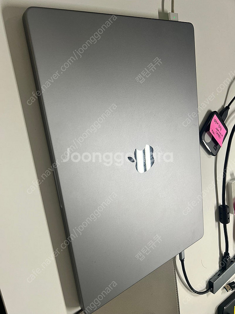 애플 맥북프로 16인치 _ M1 MAX, 32GB 메모...--3