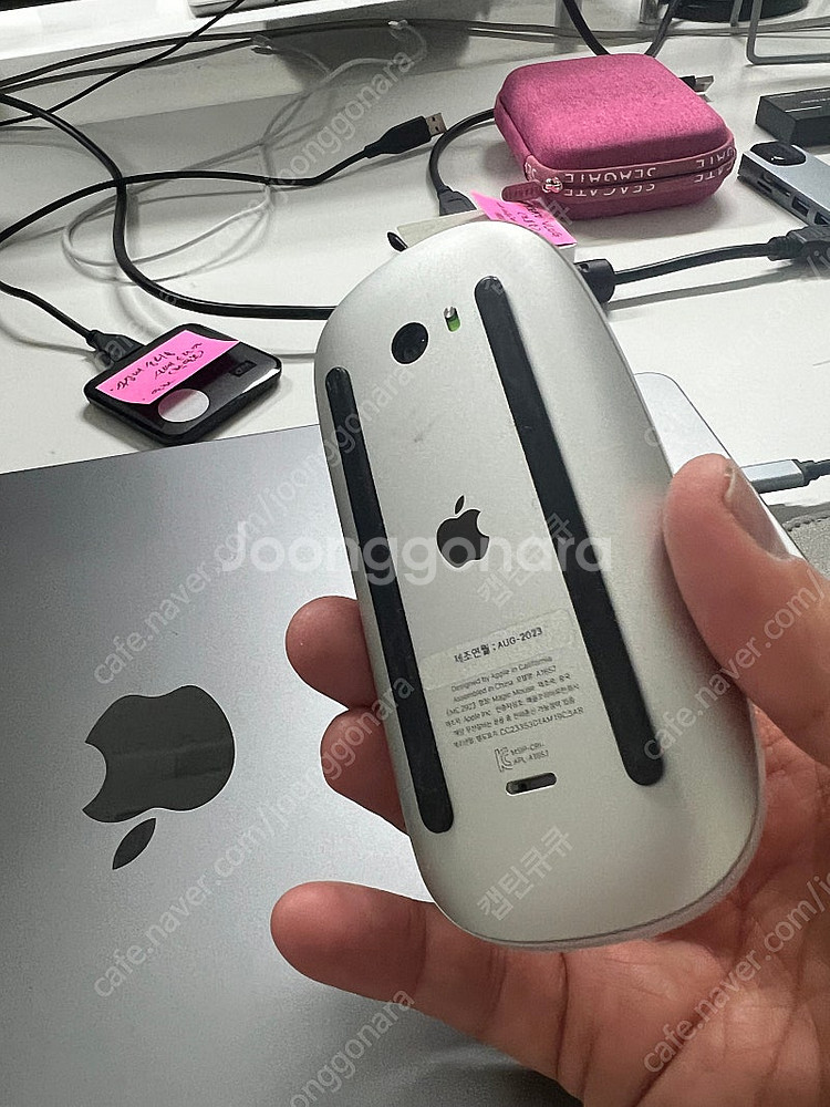 애플 맥북프로 16인치 _ M1 MAX, 32GB 메모...--4