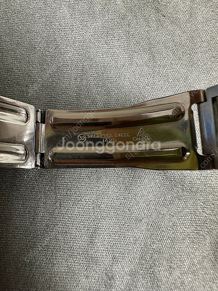 오메가 씨마스터 오토매틱 빈티지 시계 미키다이얼--9