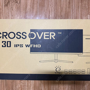 부산직) 크로스오버 30WQ500 UW-IPS WFHD 21:9 모니터