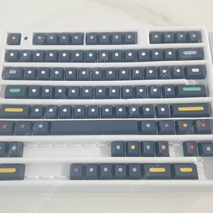 GMK Dots 키캡 R2 Base 커스텀키보드