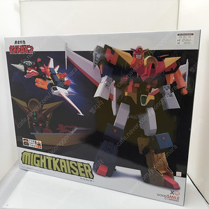 (구매를) 굿스마일 THE 더합체 마이트카이저 삽니다~(예고)