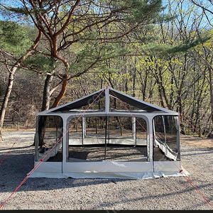 캠핑퍼스트 타프쉘