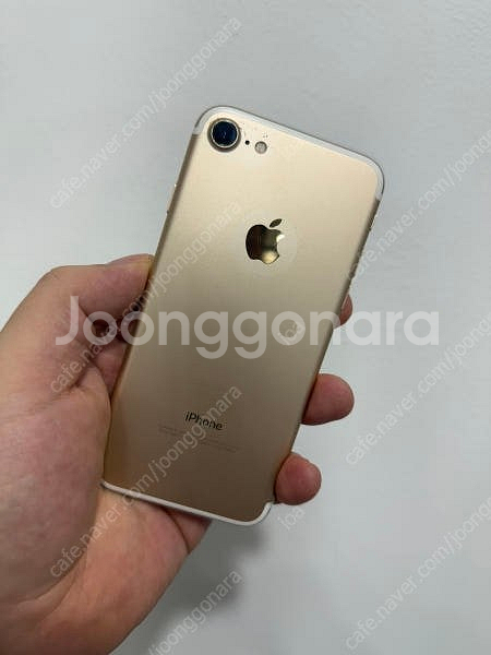 아이폰7 128GB 골드--0