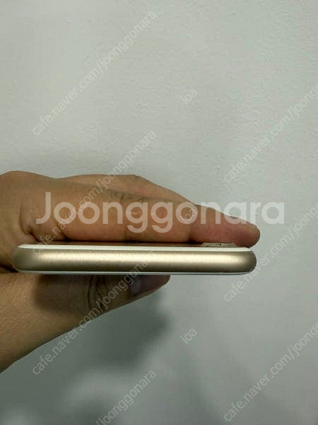 아이폰7 128GB 골드--2