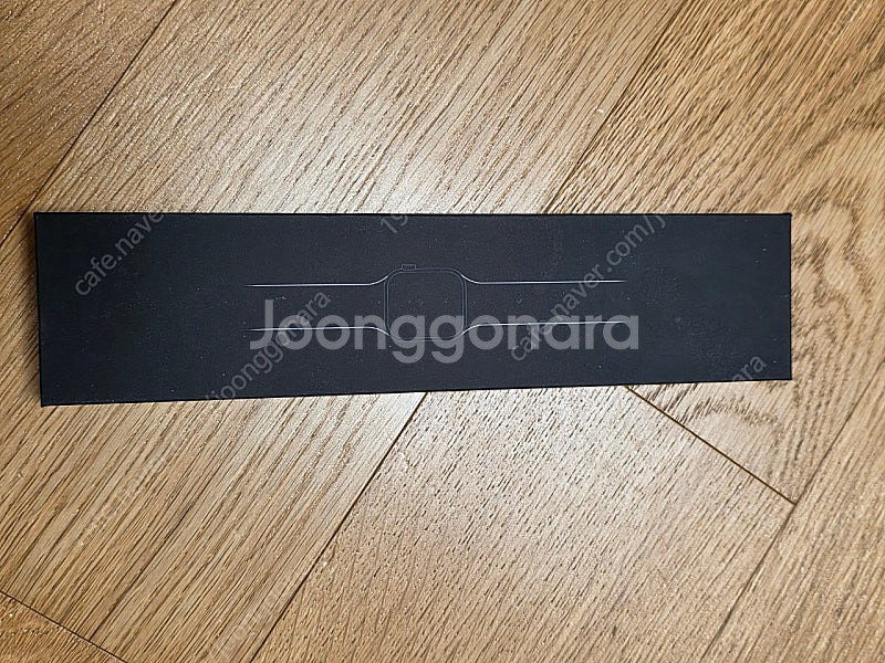 애플워치 울트라2 URVOI 티타늄 밀라노루프 스트랩 ...--3