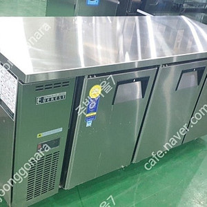 부성1800테이블 냉장고 올냉장간냉식3도어B180C-3RRRS-E판매합니다
