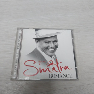 시나트라 Romence 더블 cd