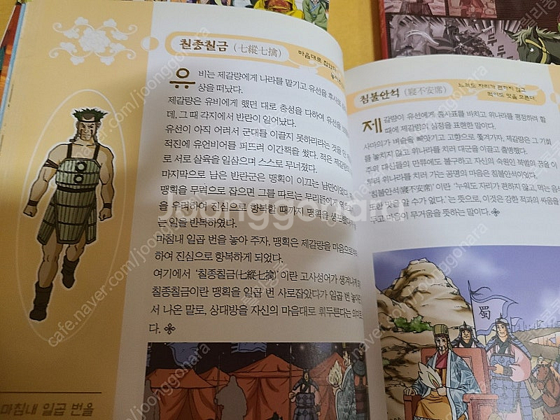 글로벌삼국지만화 74권 완결--5