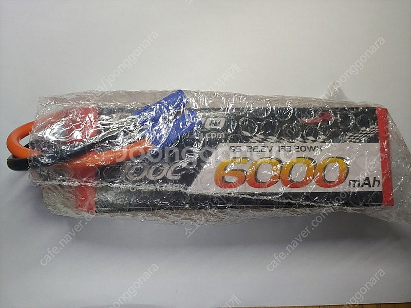 6셀 리포 rc배터리 6S 100C EC5 22.2V ...--0