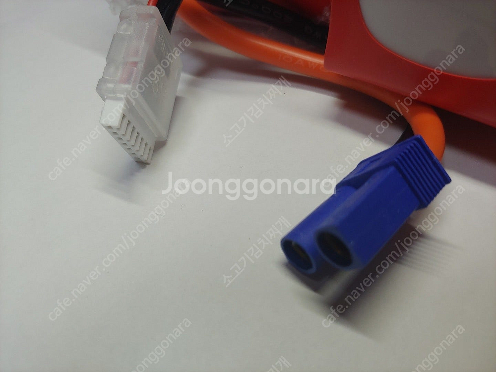 6셀 리포 rc배터리 6S 100C EC5 22.2V ...--1