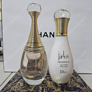 디올향수세트 자도르오드퍼퓸50mlㆍ바디밀크100ml