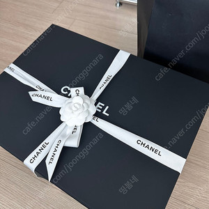 샤넬 22블랙 스몰 금장 + 키링 정가 이하