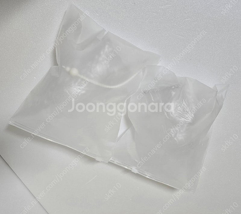 라부부 1세대,3세대 보관 투명케이스 2개 (일괄판매)--2