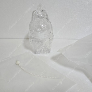 라부부 1세대,3세대 보관 투명케이스 2개 (일괄판매)