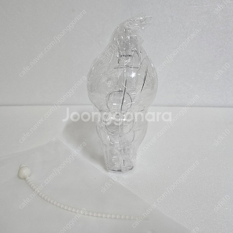 라부부 1세대,3세대 보관 투명케이스 2개 (일괄판매)--4