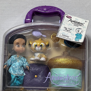 디즈니 미니돌 자스민 플레이세트