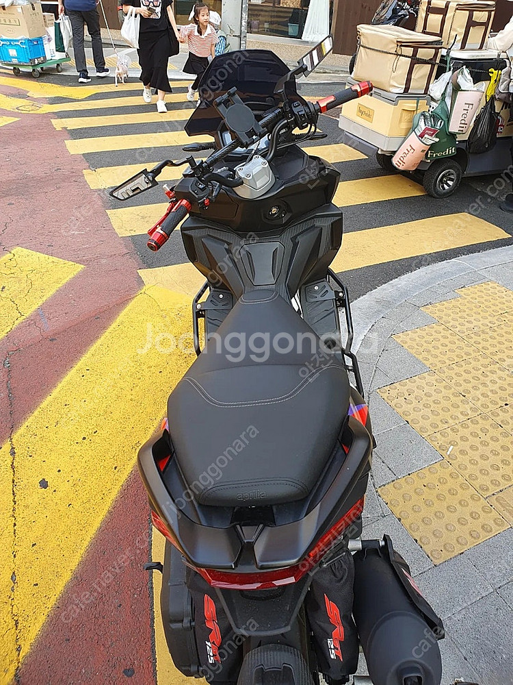 아프릴리아 24년 SR GT125S 레플리카 3500K...--1