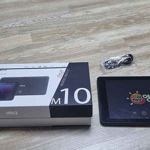 아이뮤즈 태블릿 M10 판매합니다.
