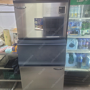 라셀르 공냉식 제빙기 전기료절감