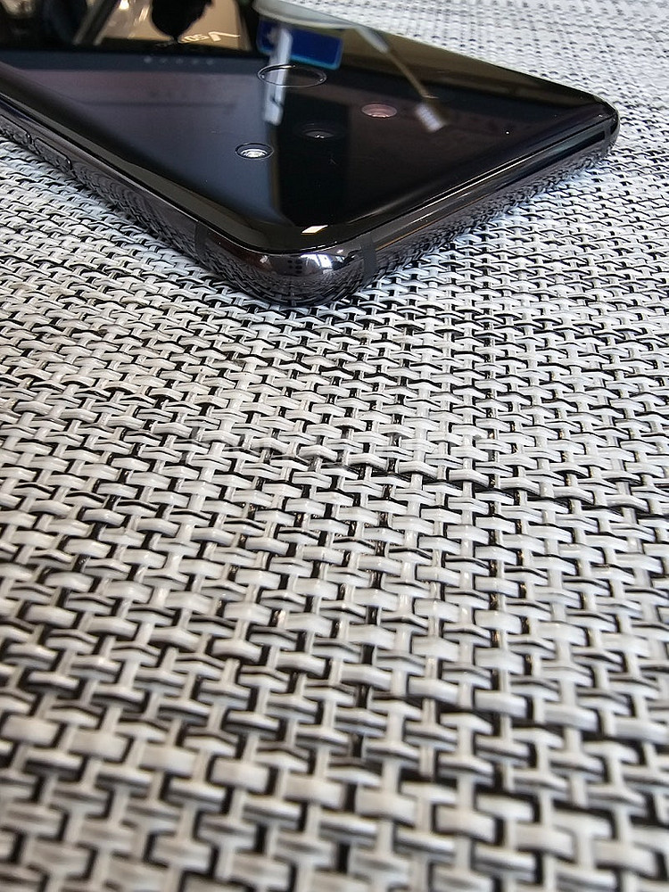 (검수완료) LG V50 128G 블랙 19년 7월개통...--6