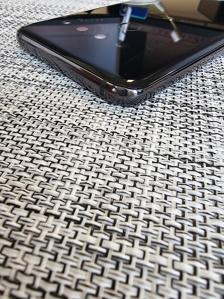 (검수완료) LG V50 128G 블랙 19년 7월개통...--7