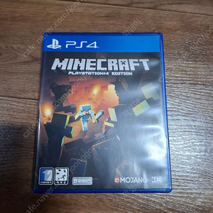 ps4 마인크래프트