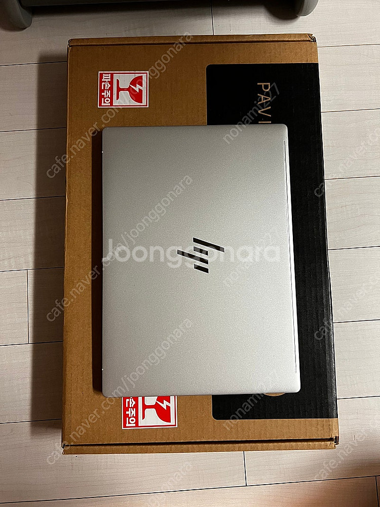 HP 파빌리온 에어로 13-bg0008AU Ryzen ...--2