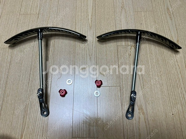 자전거 흙받이 탄젠트 펜더 머드가드--0