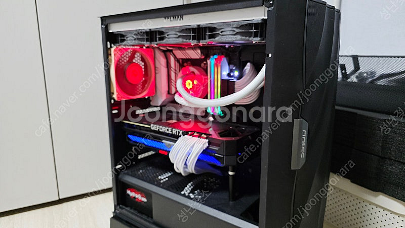 라이젠9 5900X / RTX 3080 게이밍 PC 판...--1