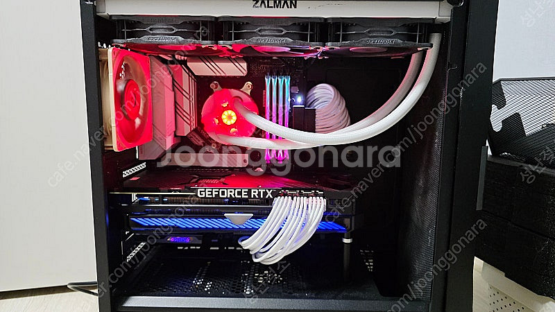 라이젠9 5900X / RTX 3080 게이밍 PC 판...--0