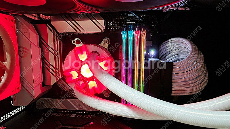 라이젠9 5900X / RTX 3080 게이밍 PC 판...--2